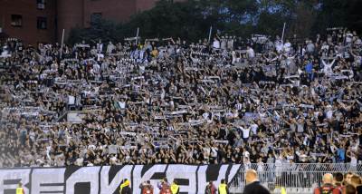  Partizan Kvins Park Rendžers motiv za Arsenal u revanšu protiv Bajern Minhena 