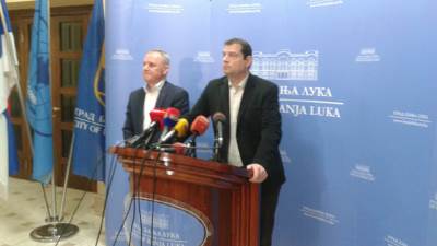  Banjaluka: Vrbas i Vrbanja se povlače 