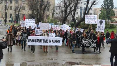  Banjalučanke: Nismo rođene samo da rađamo! 