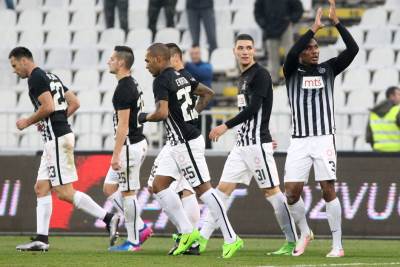  Tandem Partizana teroriše Superligom! 