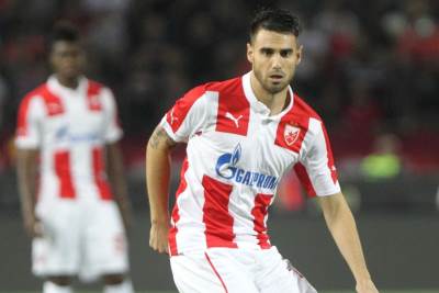  Damijen Le Talek gol protiv Vojvodine 