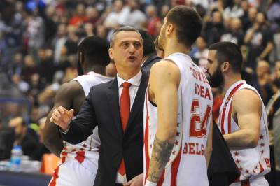  Real Madrid Crvena zvezda bez Stefana Jovića Evroliga 