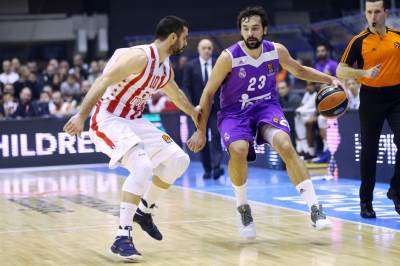  Pogled iz Španije: Zvezdo, "uspori" Real 