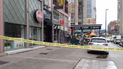  ranila bivšeg muža u Sarajevu 