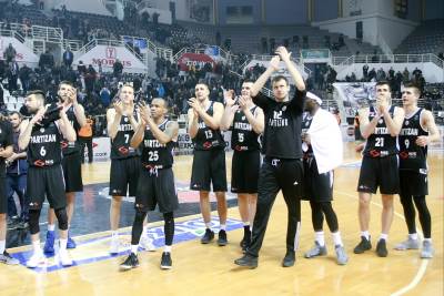  ABA liga Igokea Partizan najava 