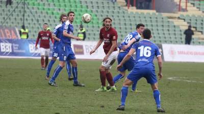  PL BiH (11. kolo): Sarajevo - Široki Brijeg 1:0 