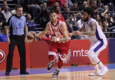  Ilijan Zuros o plej ofu protiv Crvene zvezde 