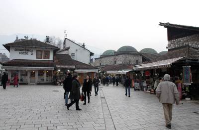  Sarajevo zagađenje  