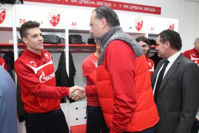  Mihajlo Ristić s eoporavlja od povrede 