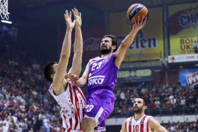  Serhio Ljulj neće u NBA 