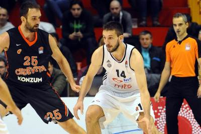  Cedevita - Partizan u nedelju! 