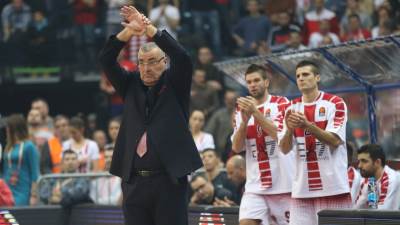  Jasmin Repeša o KK Crvena zvezda 