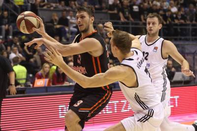  Trener Cedevita Veljko Mršić pred Partizan: Oprez, sećamo se Zvezde... 