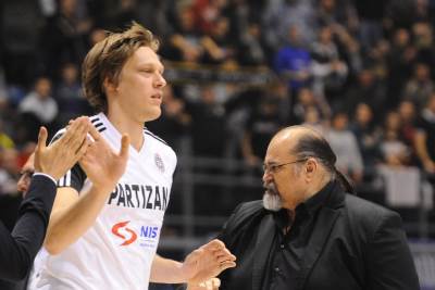  Cedevita-Partizan-polufinale-ABA-lige-najava-Uros-Lukovic-i-Dzamont-Gordon-mozda-ne-igraju. 