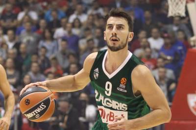  Vesterman ostavio Žalgiris u trci 