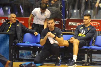  Dobra vest: Bogdan spreman do plej-ofa 