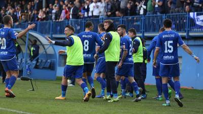  Fudbaleri FK Željezničar otrovali se u Osijeku 