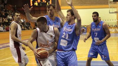  LIGA 6: Igokeina lekcija "studentima" 