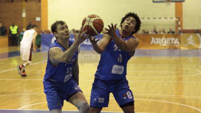  KK Igokea savladala KK Sloboda u Tuzli 