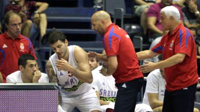  Vladimir Micov o Galatasaraju i reprezentaciji Srbije 