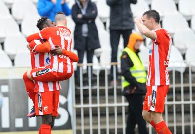  Novi "klasik" na Brdu, 7 golova, pobeda Zvezde! 