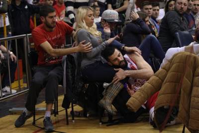  Branko Lazić igrao povređen dva meseca! 