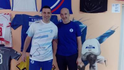  Jakovljević i Ćebić u Barseloni izlažu rad iz oblasti sportske medicine 