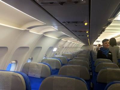  Prinudno sletanje:Avion Er Srbije stigao u Hurgadu 