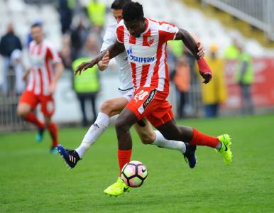  Mičel Donald pomešanih osećanja nakon pobjede protiv Čukaričkog 4:3: Imali smo više sreće 