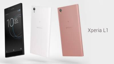  nova Sony Xperia 