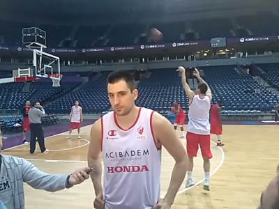  Bjelica: Ako ne igra jedan, tu je drugi "Spanulis" 