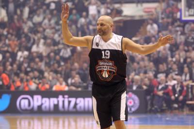  Saša Đorđević dobio mural u Beogradu 