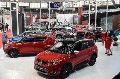  MONDO na Sajmu automobila u Beogradu (FOTO, VIDEO) 