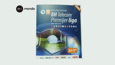  Album sa sličicama - Premijer liga BiH 2016/17. FOTO, VIDEO 