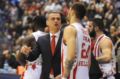  Put KK Crvena zvezda ka osmini finala Evroliga 