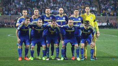  Albanija - BiH, istorijat, najava, anketa 