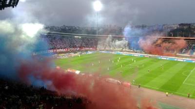  Motivisana Zvezda pobedila "ruskog brata"! 
