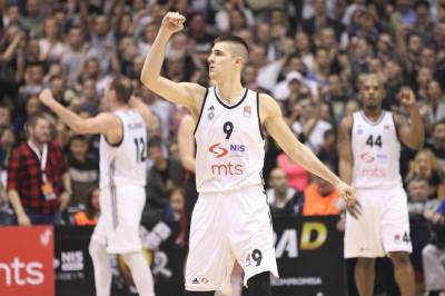  Džikić: Pobedili smo, to je najvažnije 