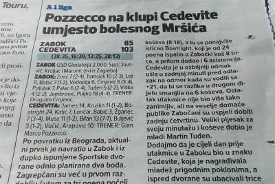  Cedevita-Partizan-Mrsic-bolestan-Poceko-na-klupi 