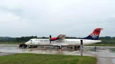  Nazvali avion po GORANU BREGOVIĆU! 