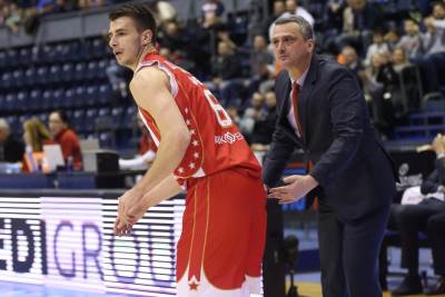  Dejan Radonjić: Ko god pobedi večeras naša želja ostaje ista - da savladamo Uniks 