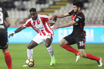  Ričmond Boaći Videoton 