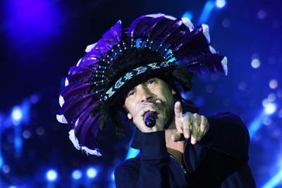  Jamiroquai ima novi album! (VIDEO) 