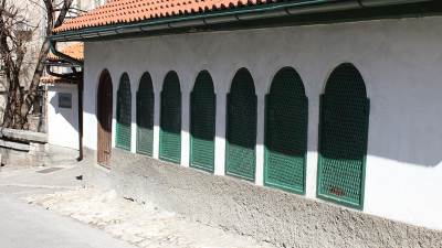  Jediler turbe, turbe sedmorice, Sarajevo 