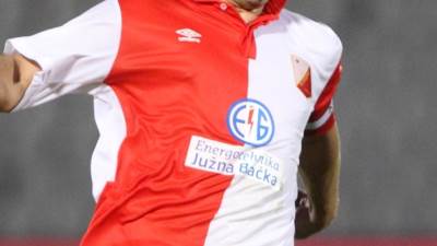  Hrvoje Rizvanović u Vojvodini 