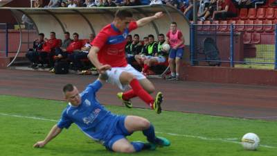  Vule Trivunović pred Podrinje - Borac, 2. kolo Lige za šampiona RS 