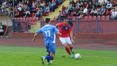  Puzigaća za pobjedu Borca i “plus 14” 