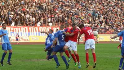  Prva liga RS (22. kolo): Borac - Zvijezda 09, najava 