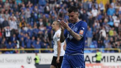  Željezničar Sloboda 4:2 Liga za prvaka BiH 1. kolo 