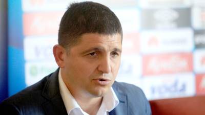  Perica Ognjenović novi trener FK Rudar Prijedor 